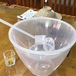 Bát đựng đồ uống ướp lạnh