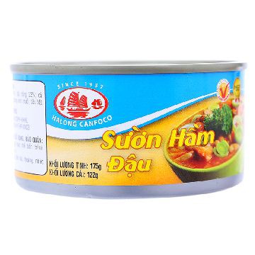 Sườn Hầm Đậu Hạ Long Canfoco 175G