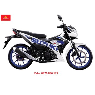 Xe Máy Suzuki Raider 150CC VN