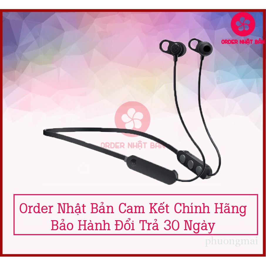 Tai Nghe Nhét Tai Wireless Skullcandy Jib