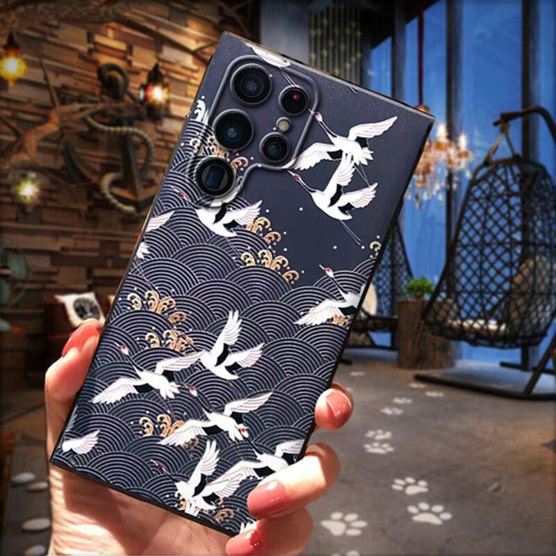 Ốp Điện Thoại Cho Samsung Galaxy S22 S20 S21 Ultra S22 Ultra S21 Ultra S21 Ultra S21 S20 FE S22 Plus S21FE S20FE