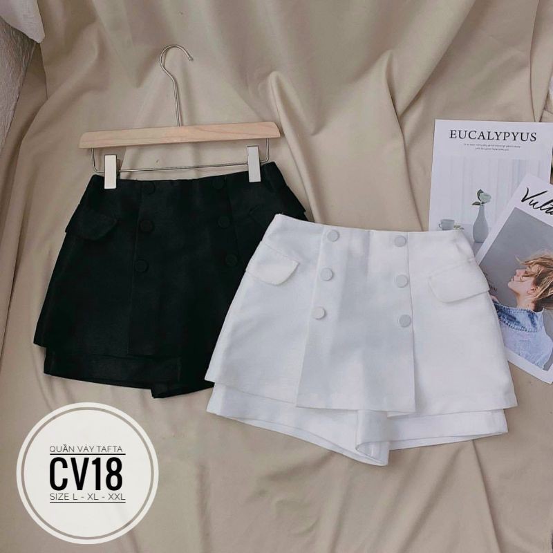Bigsize QUẦN VÁY TAFTA CV18