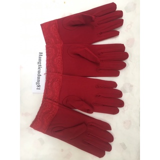 Combo 2 đôi Găng tay bướm chống nắng