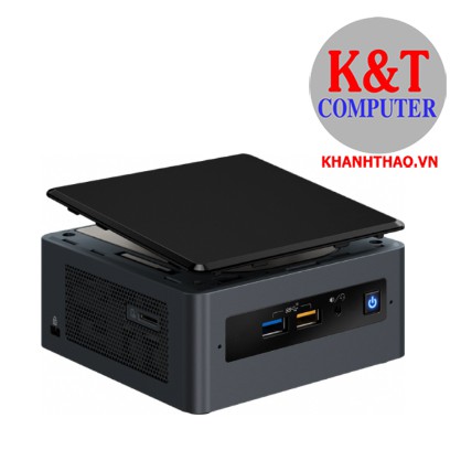 [Mã ELMSHX03 hoàn 6% xu đơn 2TR] Máy tính bộ Intel NUC Kit NUC8i3BEH i3-8109U (BOXNUC8i3BEH2)