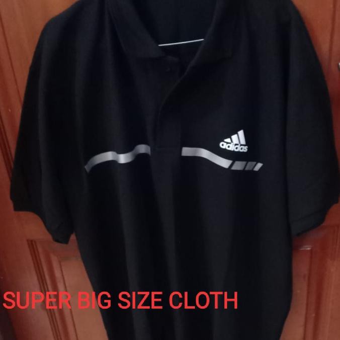 Áo Thun Polo Adidas Size Lớn S M L Xl Xxl 3xl 4xl