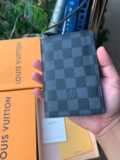 Ví Passport LV fullbox