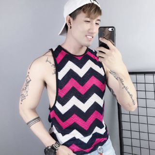 Áo tanktop nam