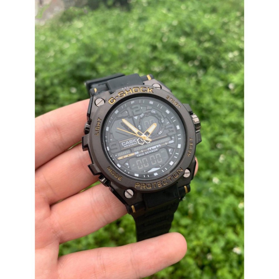 (Thẻ bảo hành 12 Đồng hồ nam Casio G-shock  GTS 8600 Original –Chống nước, sz 45 mm - Dong.ho.casio | BigBuy360 - bigbuy360.vn