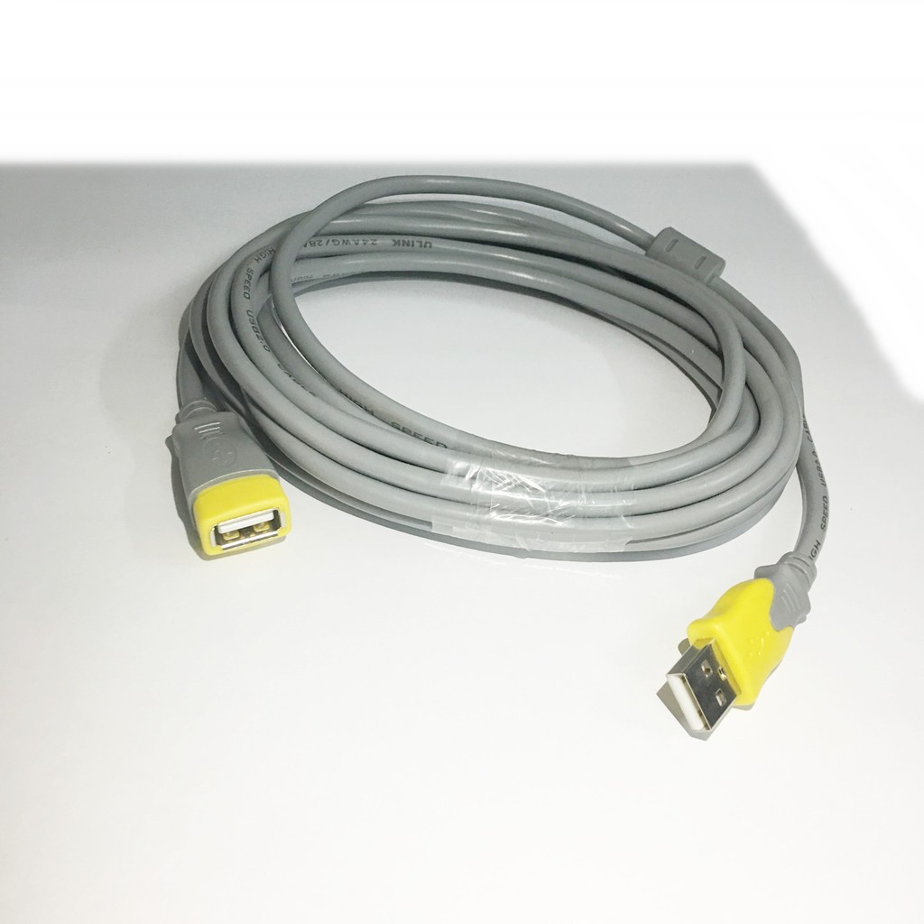 Cáp USB nối dài 5M V-LINK chất lượng tốt