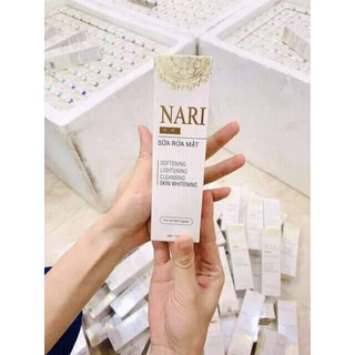 Sữa rửa mặt thải độc