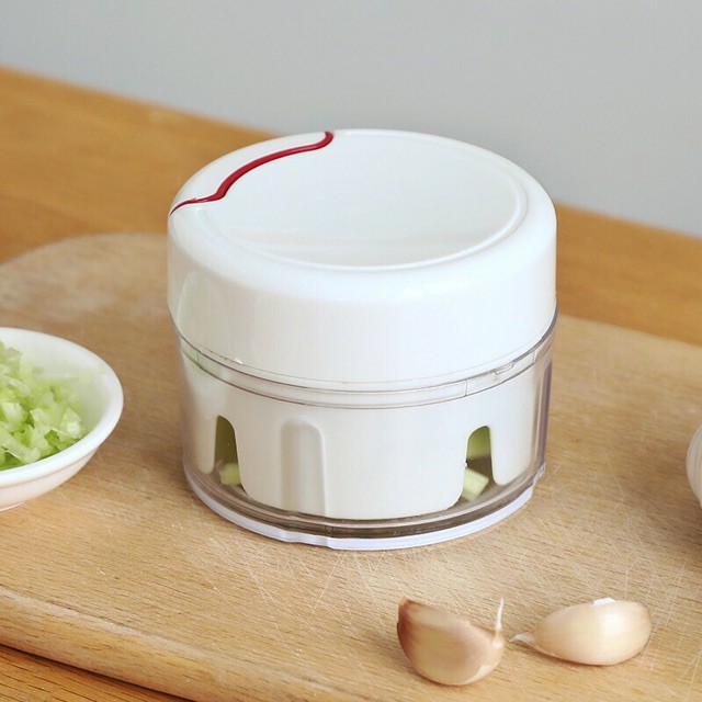Máy Say Tỏi Ớt cầm tay mini Food Chopper