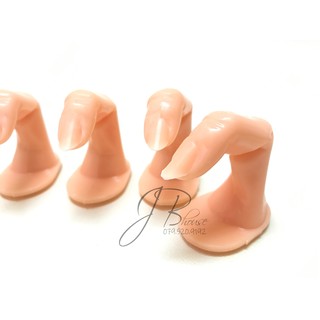 Ngón Giả Tập Vẽ Móng