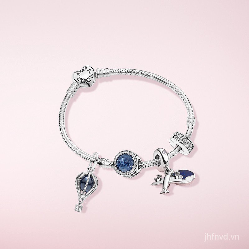 Vòng đeo tay PANDORA zt0393 handmade thời trang dành cho nữ A3