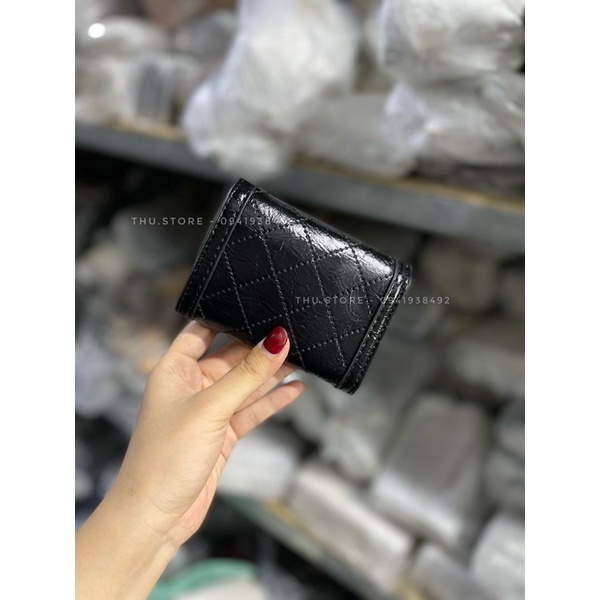 Ví Nữ Mini Đeo Chéo, Túi Ví Cầm Tay Nữ Nhiều Ngăn Tiện Lợi