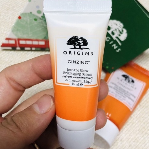 Serum Chống Lão Hóa, Sáng Da Origins GinZing Into the Glow Brightening Serum