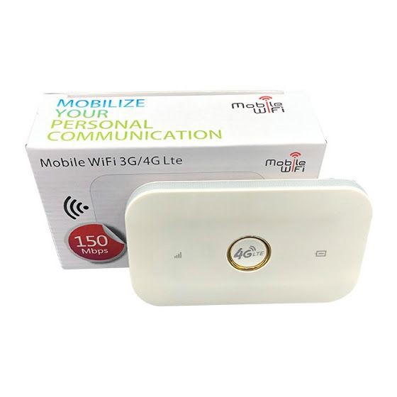 Bộ Phát Wifi 4G ZTE - 150Mbps - tốc độ 4G cao | WebRaoVat - webraovat.net.vn