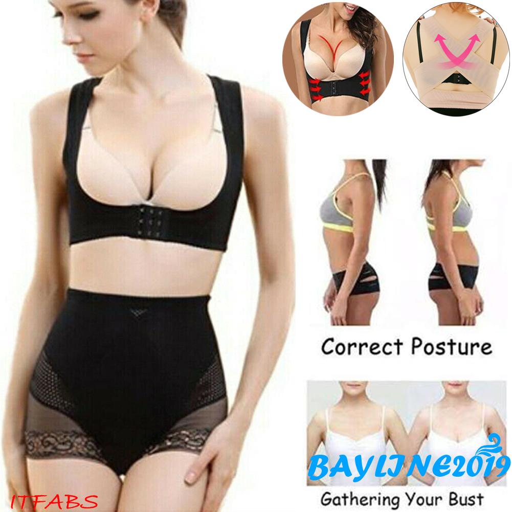 Áo Lót Hỗ Trợ Điều Chỉnh Tư Thế Lưng Cho Nữ