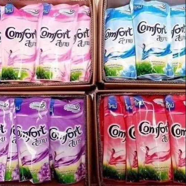 Combo túi Comfor lưu hương lâu (Giăt G )