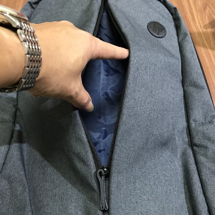 Balo Laptop HP 15.6 inch Value Backpack - Chính Hãng