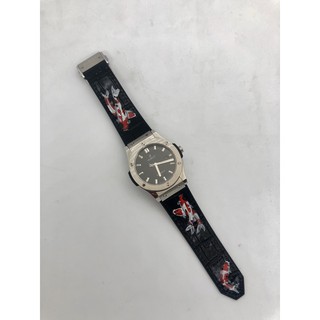 Đồng hồ nam hub automatic phiên bản cá koi limited
