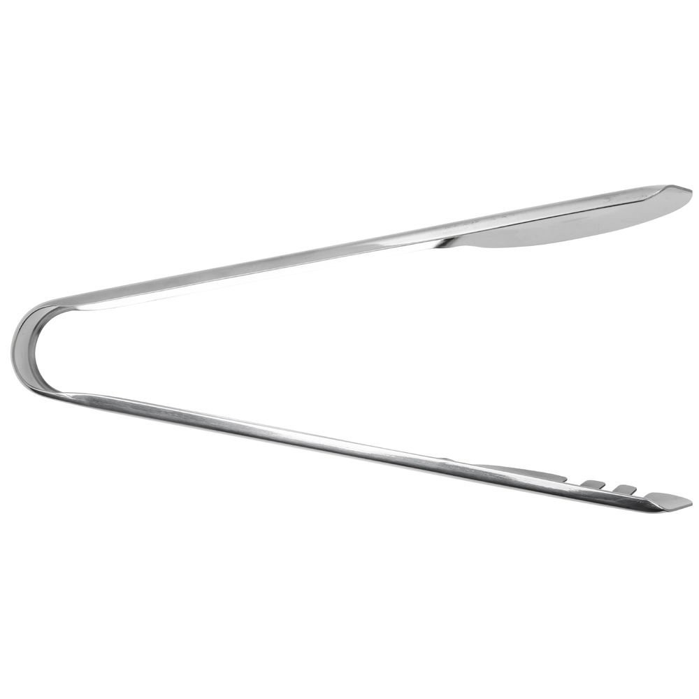Kẹp Gắp Bánh Hình Oval Cutlery Pro 240Mm Bằng Thép Không Gỉ