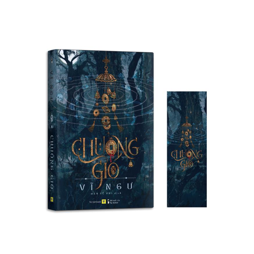 Sách - Chuông Gió (Tập 3) - Vĩ Ngư - AZVietNam