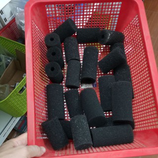 Mút bịt tép (lắp đầu In của máy lọc)