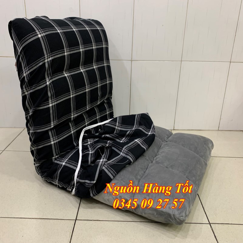 Áo Bọc Ghế Tựa Lưng Tatami OSAKA 110x50cm Chống Bám Bẩn, Dễ Giặt, Thoáng Mát. | BigBuy360 - bigbuy360.vn