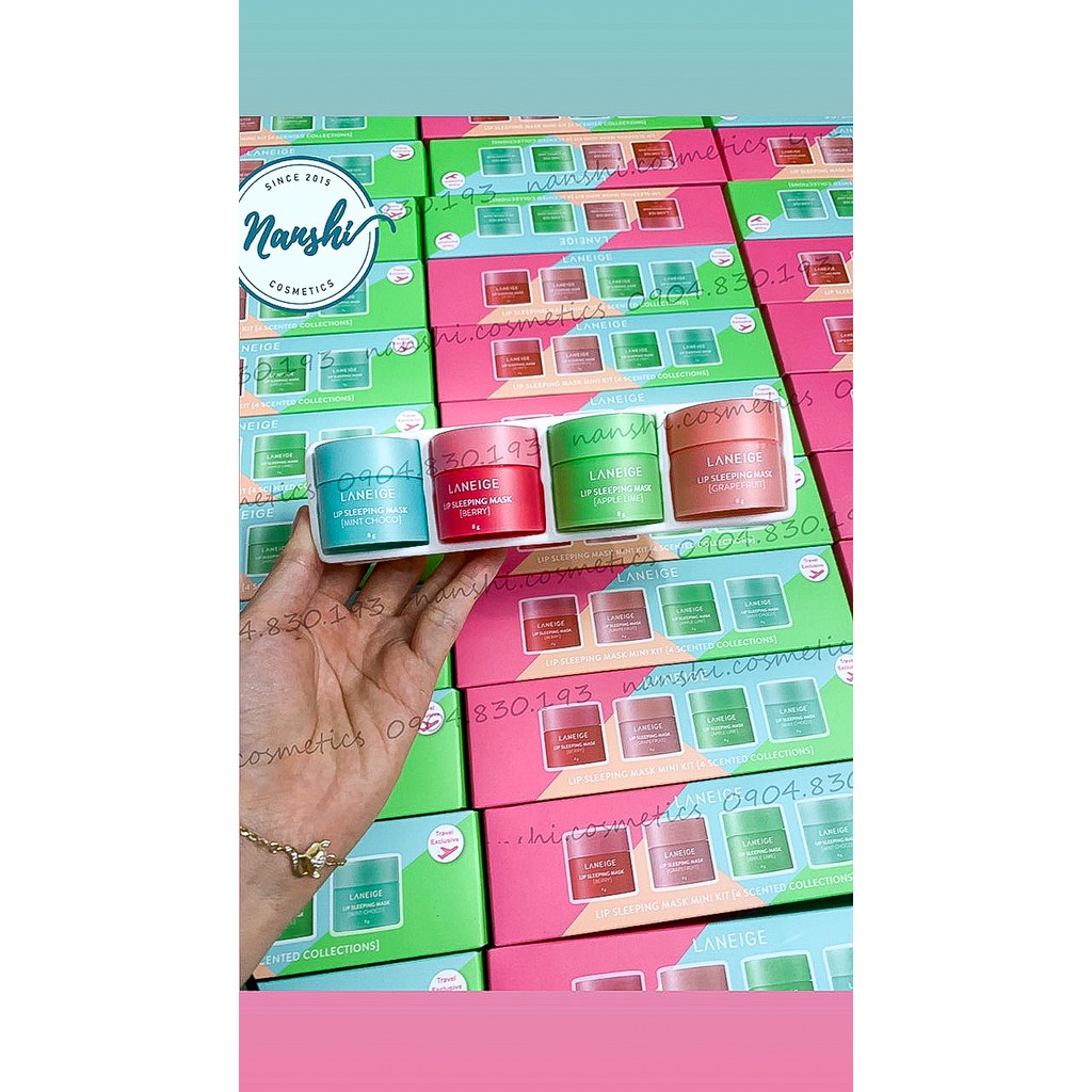 Mặt Nạ Ngủ Môi Laneige Lip Sleeping Mask | BigBuy360 - bigbuy360.vn