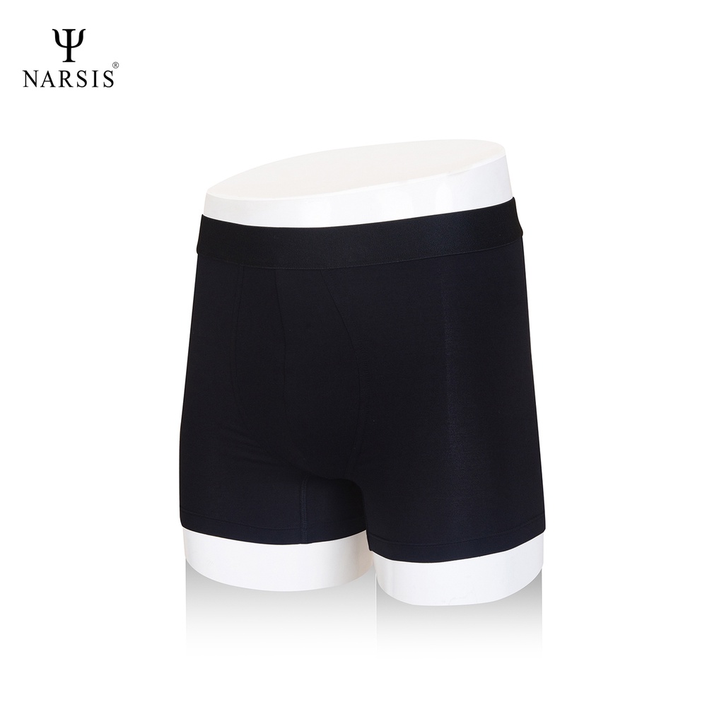 Quần lót đùi nam Narsis F2001 màu đen