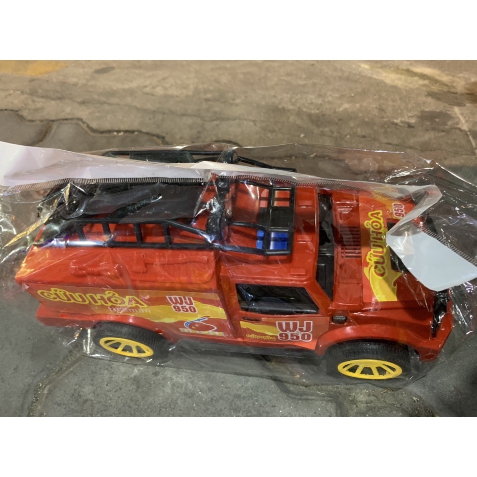 Bộ đồ chơi xe lớn