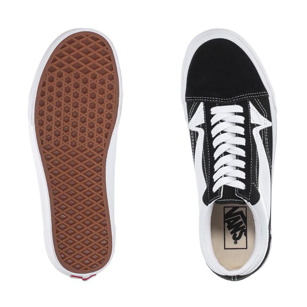 Giày Vans Old Skool Warp Skate VN0A4U3B21N
