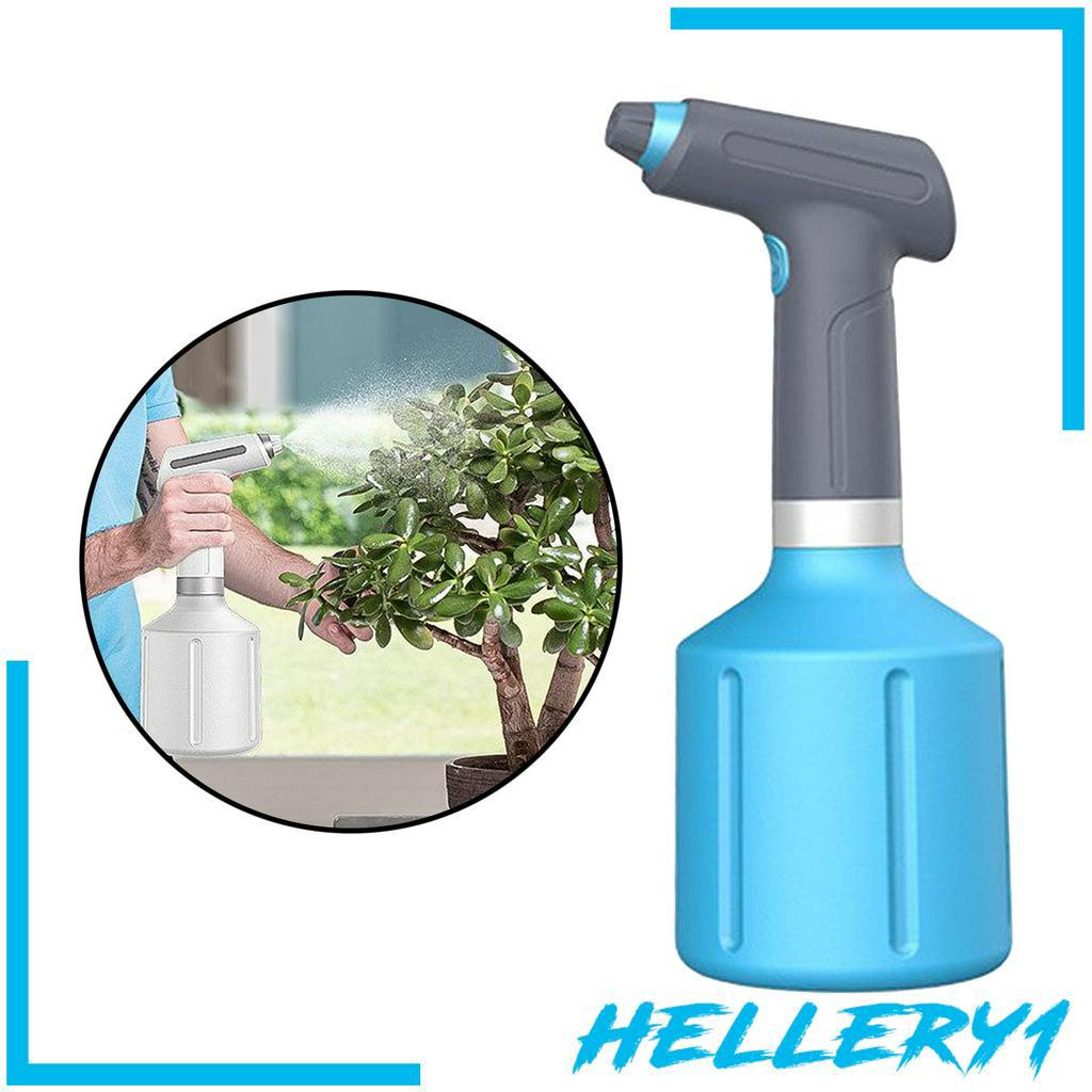 Bình Phun Sương Tưới Cây Điện Tử Có Thể Điều Chỉnh Vòi Xịt [Hellery1] [Hellery1]