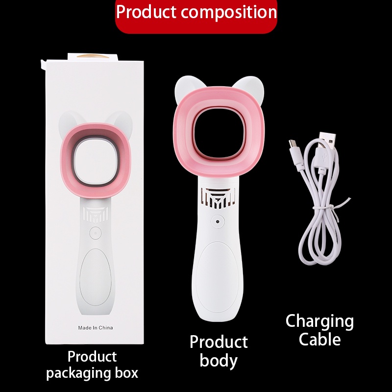 Máy sấy lông mi giả có sạc ĐIỆN USB đặc biệt cho Salon