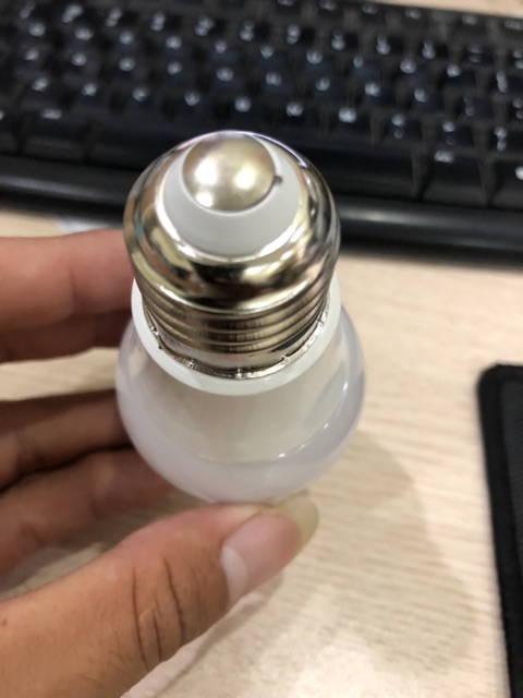 Bóng đèn LED BULB Tròn 3W