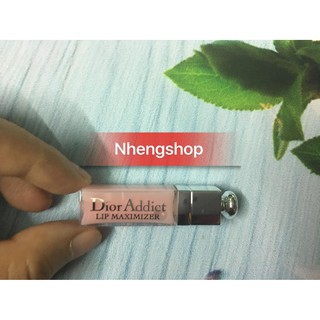 Dior Son Dưỡng Lip Maximizer Collgen Active