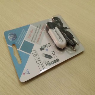 Usb bluetooth hjx-001 biến loa thường thành loa bluetooth