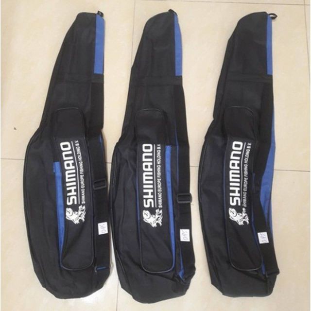 Túi đựng cần câu cá shimano 75 95 105 115 125 135 145 155 165cm