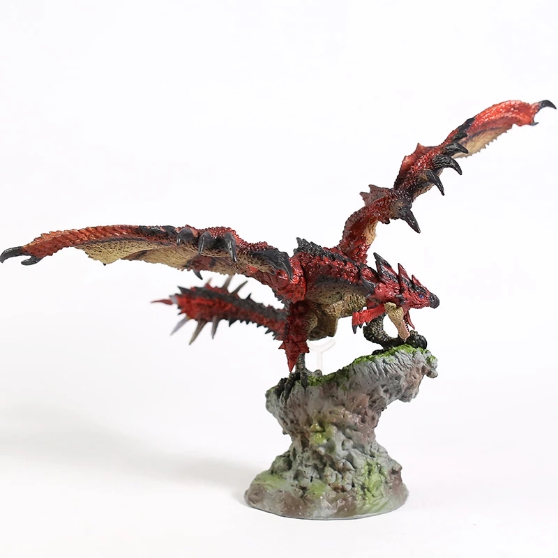 Mô Hình Quái Vật Trong Game Monster Hunter 25cm