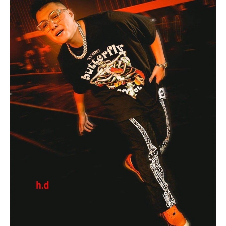 Áo xương Putter HD6