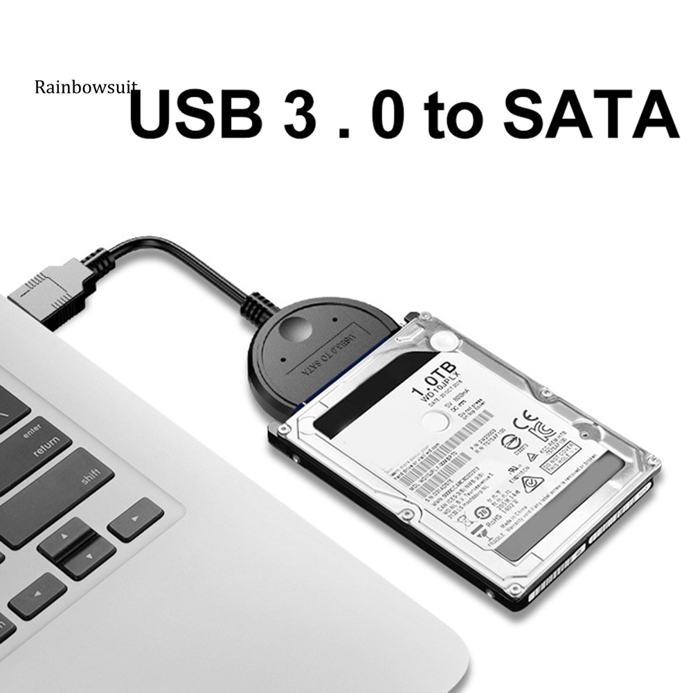 Cáp Chuyển Đổi Usb 3.0 Sang Sata 2.5inch Chuyên Dụng | WebRaoVat - webraovat.net.vn