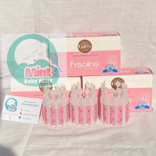 Nước muối sinh lý pháp
