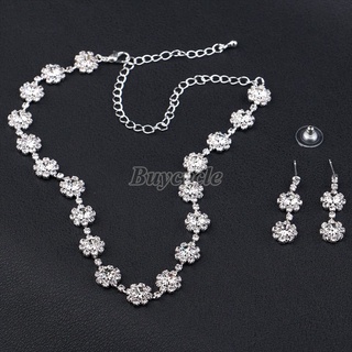 (MớI) Bộ Trang SứC 3 CáI