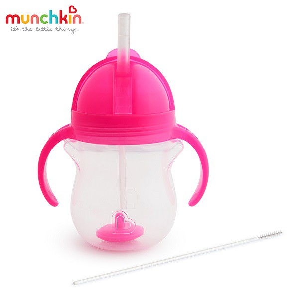 Cốc ống hút mọi tư thế Munchkin 24188