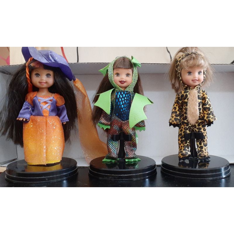 Búp bê kelly chính hãng