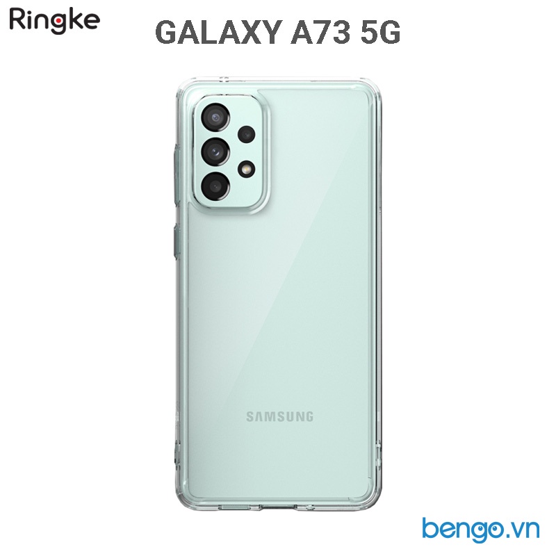 Ốp Lưng Samsung Galaxy A73 5G RINGKE Fusion