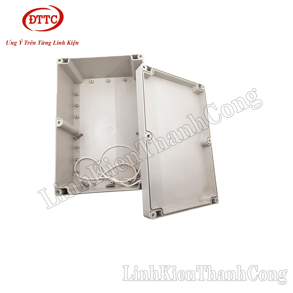 Hộp Nhựa ABS 230x150x85mm (Chống Nước IP65)