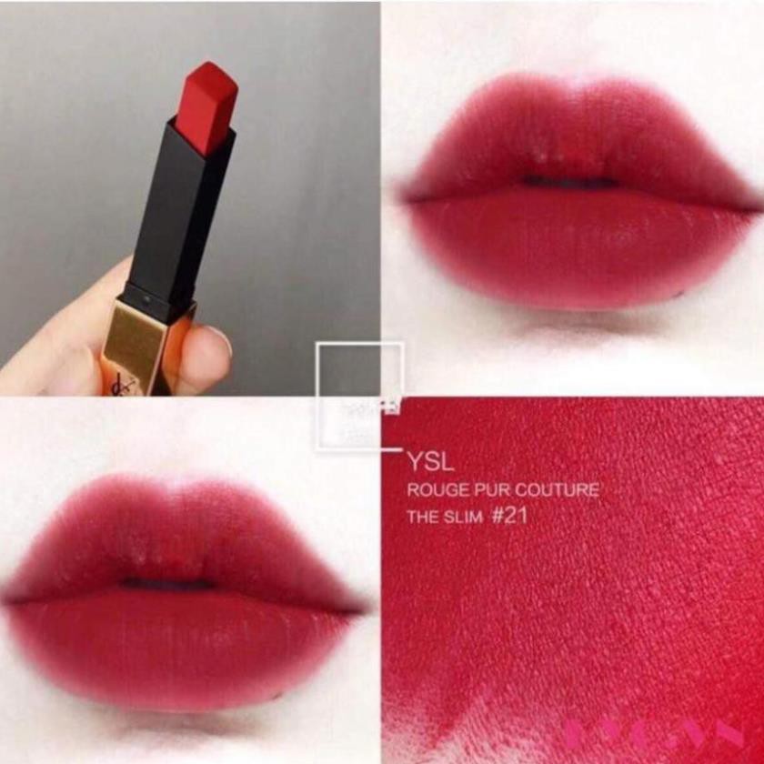 Son YSL The Slim Chính Hãng 5 màu đẹp nhất mọi thời đại