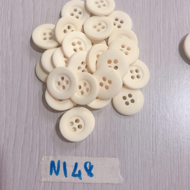 Combo 10 nút áo N148-150
