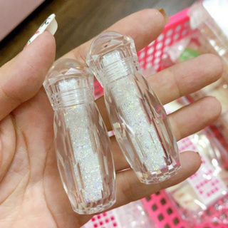 Đá rắc ống 7 màu, trắng
